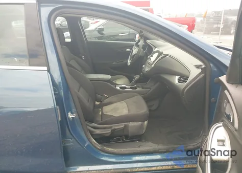 2025 Chevrolet Malibu Fwd Ls from USA, damaged, VIN 1G1ZB5ST6SF103969